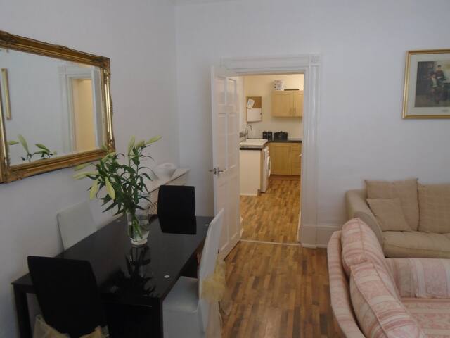 Ground Floor Apartment in Grade 2 Listed Building