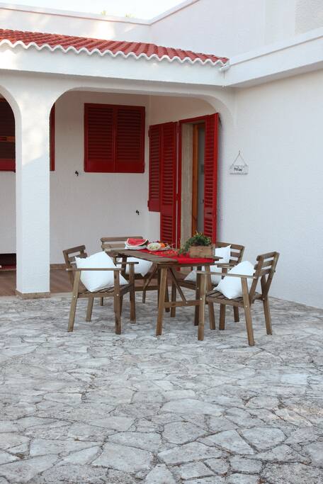 Casa PROFUMI
Esterno