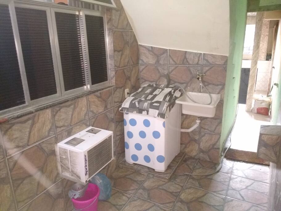 Area externa / Outside area