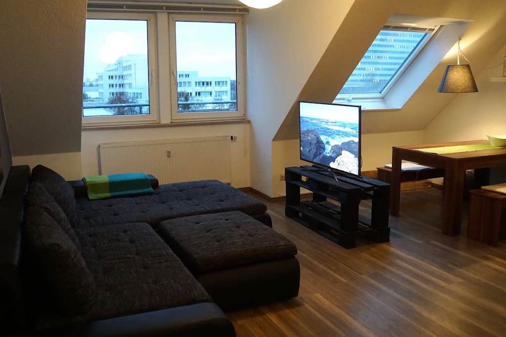 Wohnzimmer / Livingroom