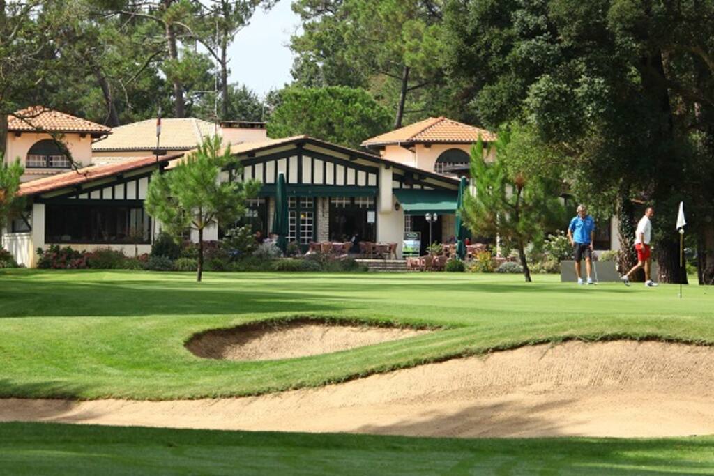 Golf Soort Hossegor
