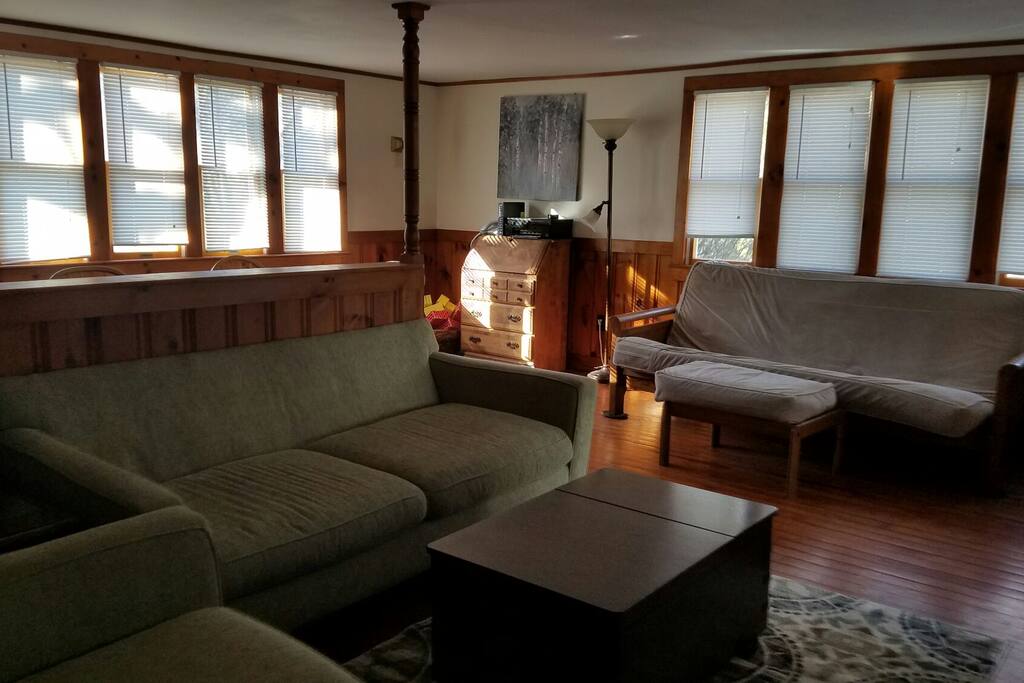 Open Living Area