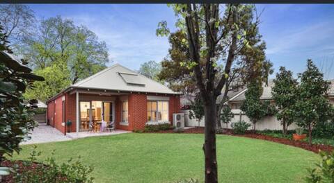Absolute Central 4 BR 2.5 Bath Red Brick Home