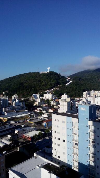 Vista para o Cristo Luz