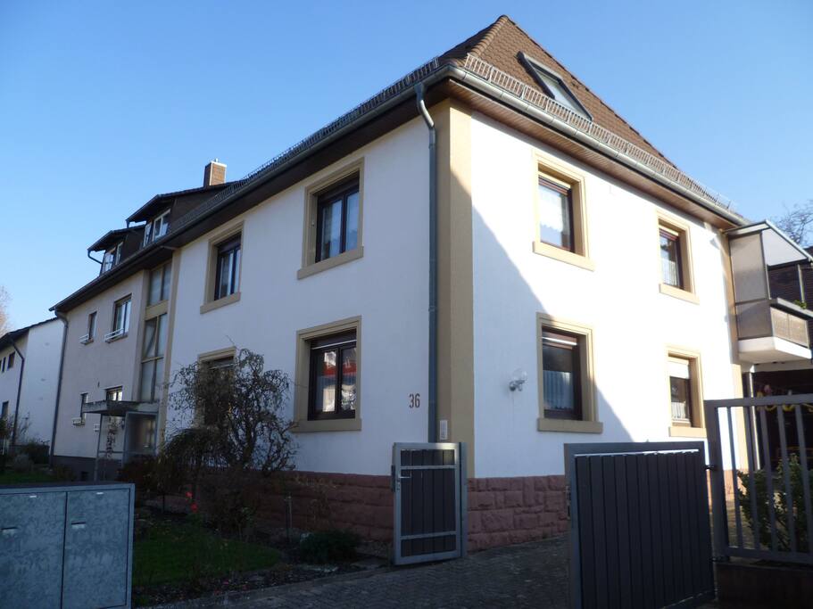 Hausansicht