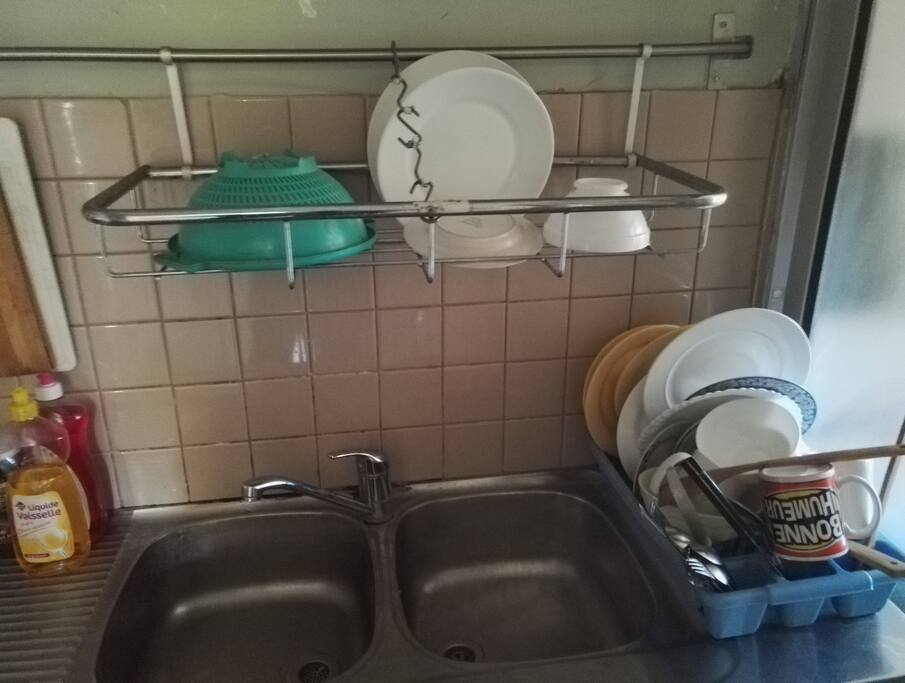 Cuisine à partager