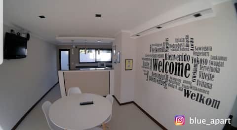 Blue_Apart I Excellent lighting. Centrica area