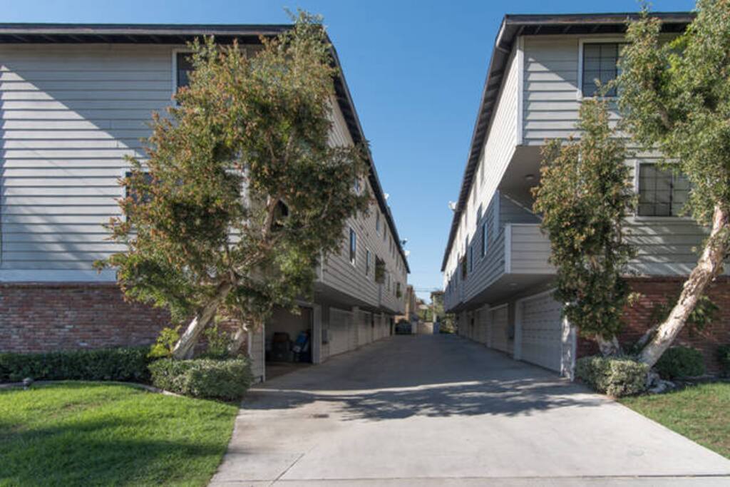 Our Townhouse Complex