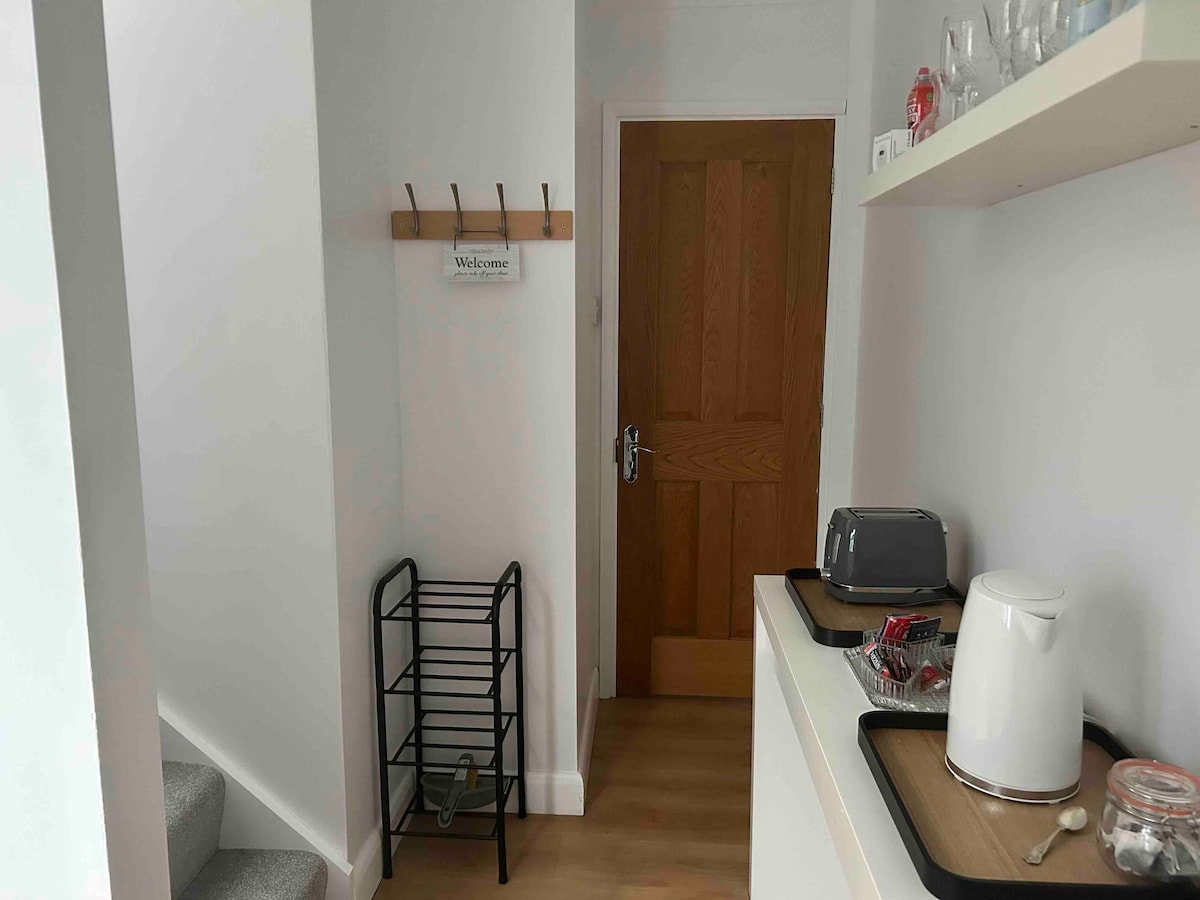 Top Airbnb: Seaview Retreat in Broadstairs And St. Peters
