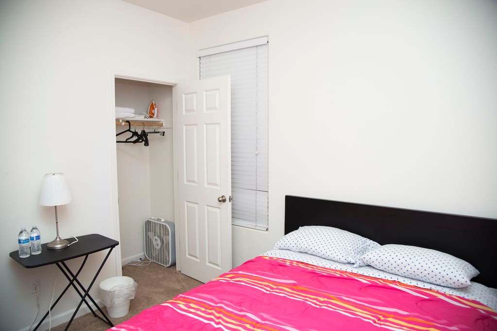 Private room