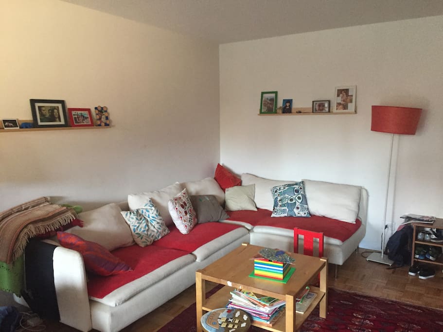 Living Room (from balcony side)