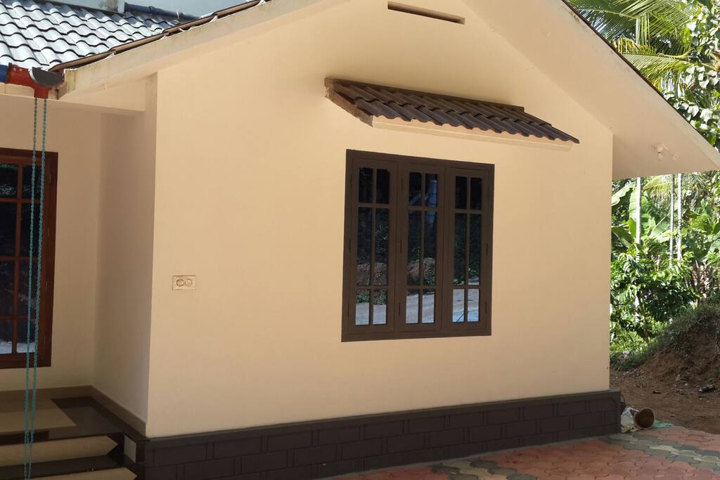 Side view