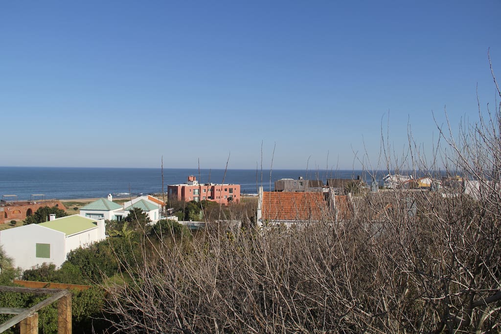 Vista desde living