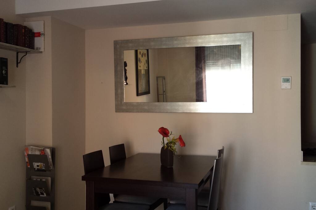 Salón Comedor