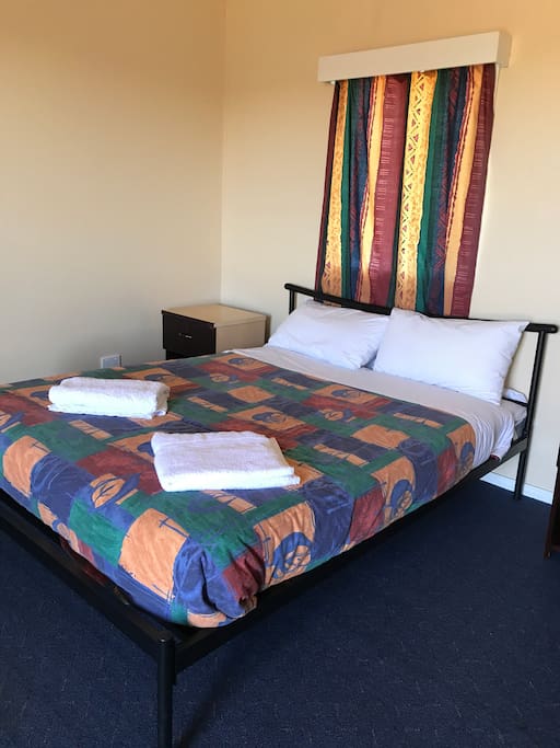 Bedroom Fonthill Cabins