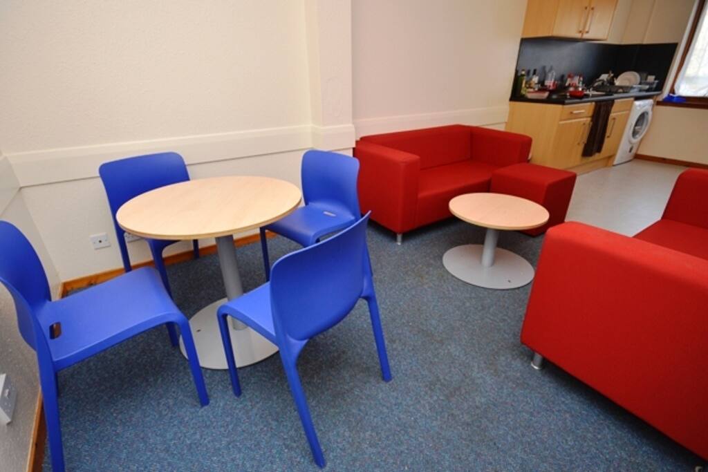 Common area