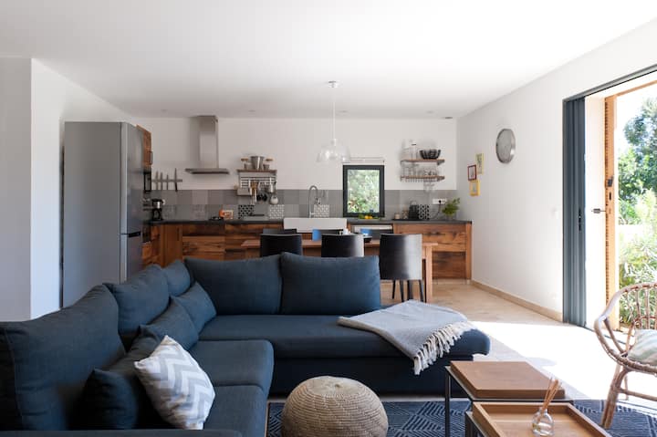 Location De Charme, Piscine Privative Et Chauffée - Porto-Vecchio