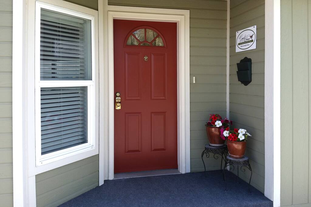 Welcome to your home away from home