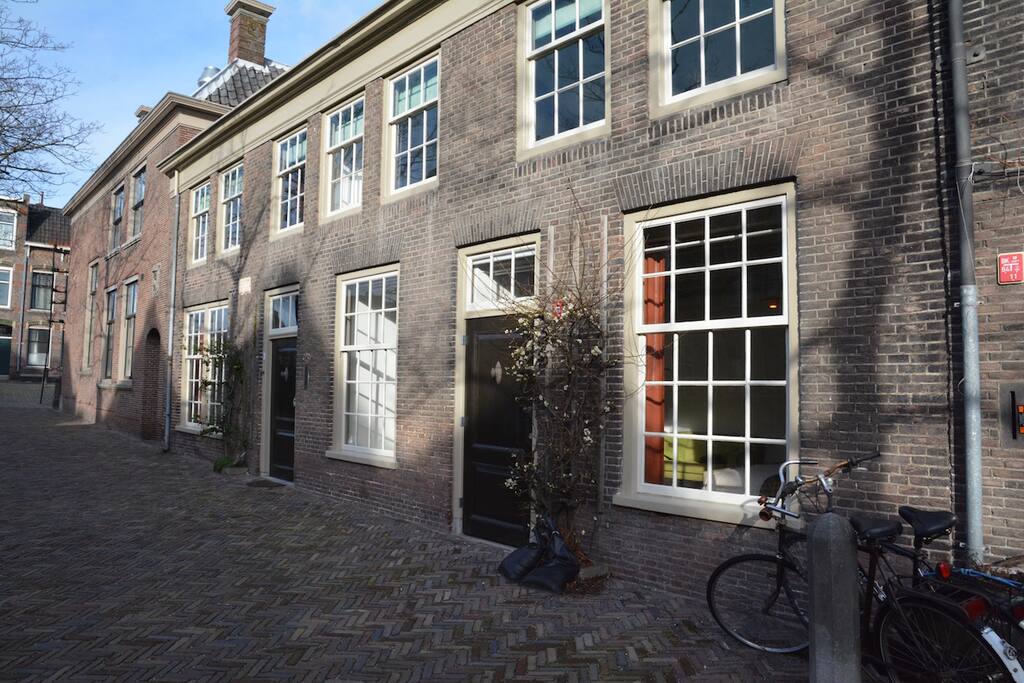 Uniek monumentenpand
