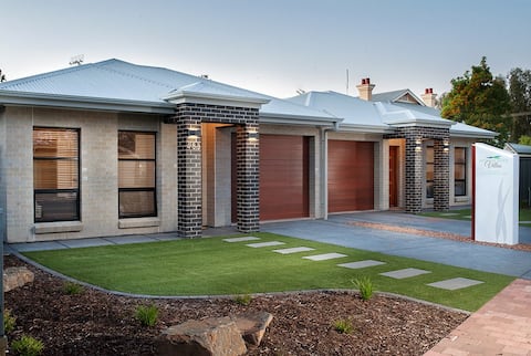 Renmark River Villas "The Potter Villa" -with pool