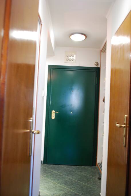 Entrance hall