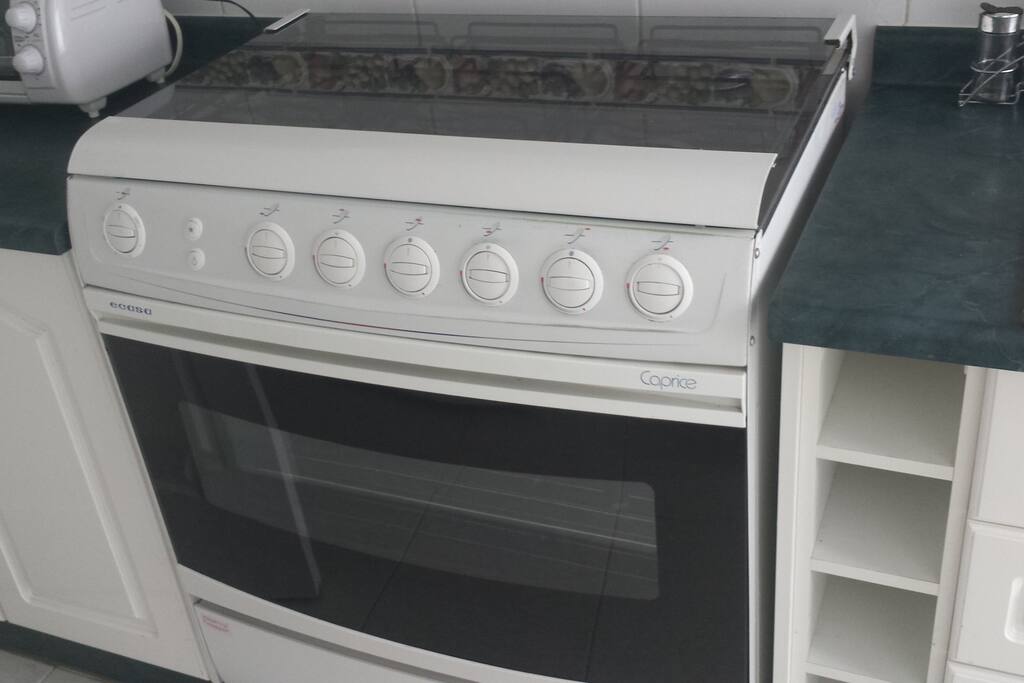 Cocina a gas