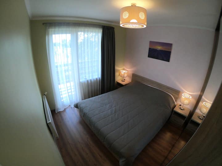 "Lavender suite" - a place for friends & family