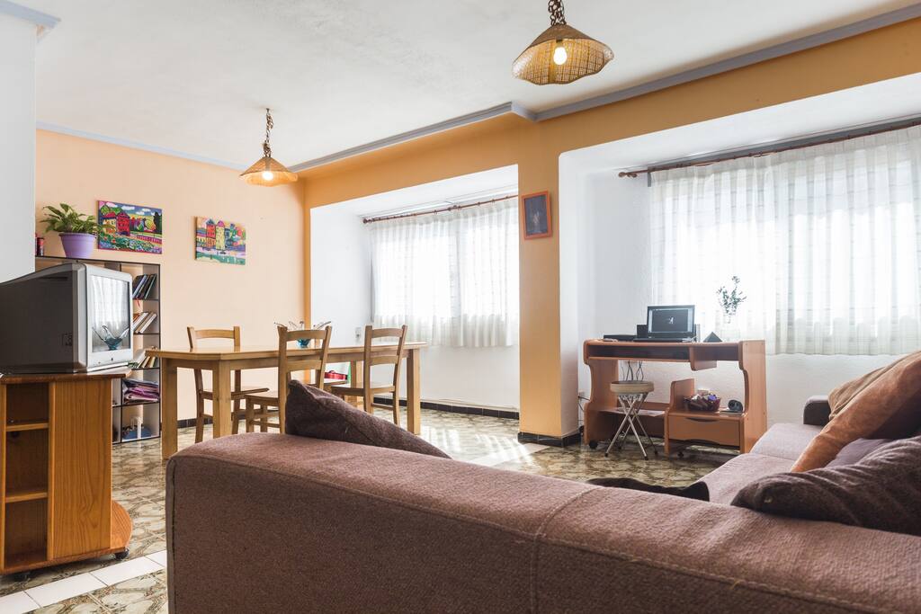 Salon -comedor