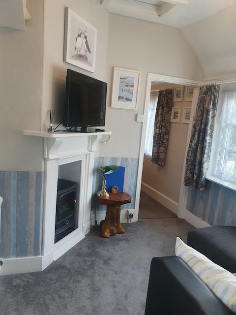 Popular Airbnb listing: The Snug at Bay House in Bude Stratton