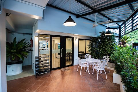 Chiangmai OldCity/Private/Fit12/3Minwalking Street
