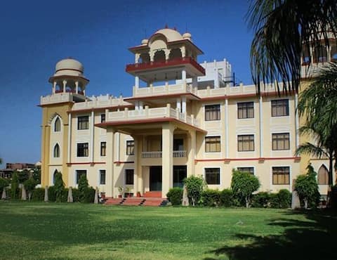 Ranbanka Heritage Resort, Bhilwara