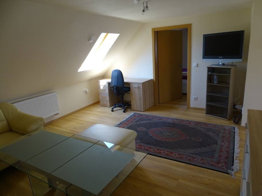 Wohnzimmer
Living Room
Salle de séjour