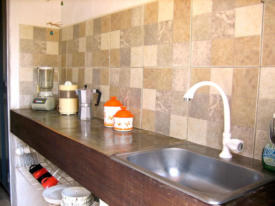 Tu Cocina / Your kitchen