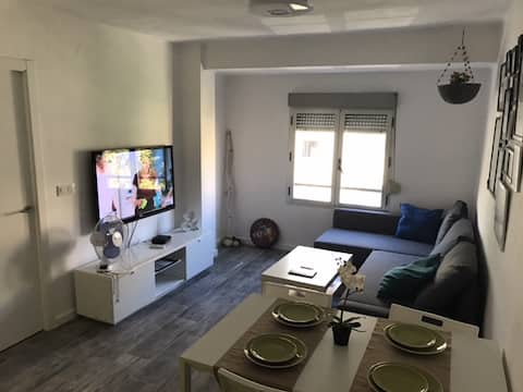Top Airbnb: VLC PREMIUM in Algirós