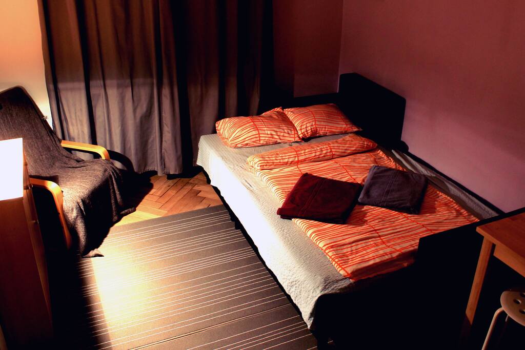 The ready-made bed for you!
