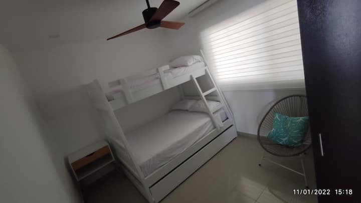 ห้องนอน #2 สวย 