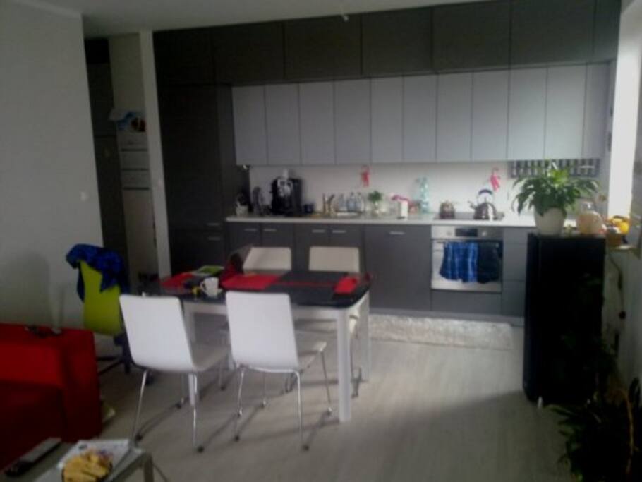 kuchnia
kitchen, salon