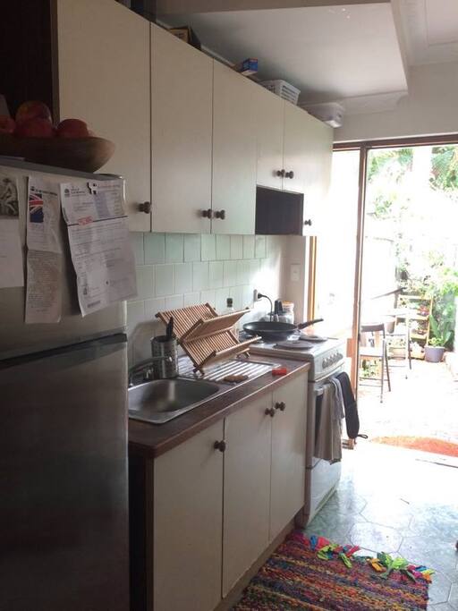 Le Kitchen