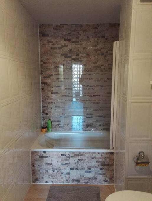 Este será tu baño