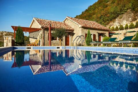 Eco Resort Cermeniza - Villa Vranac
