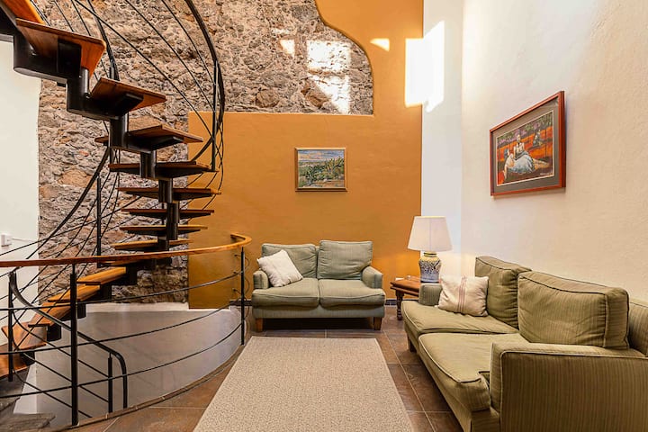 Casa Amor - San Miguel de Allende