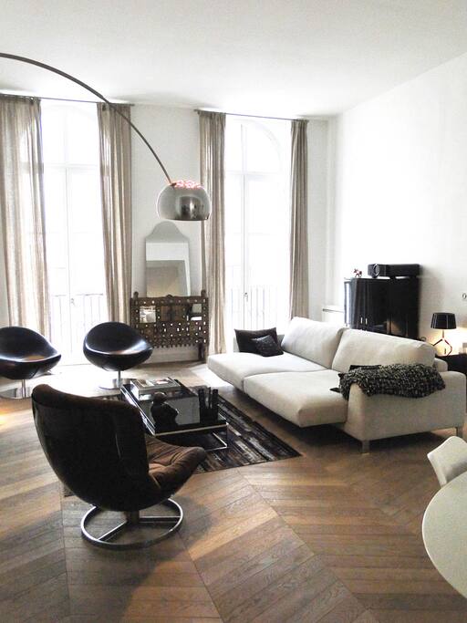 Espace Salon