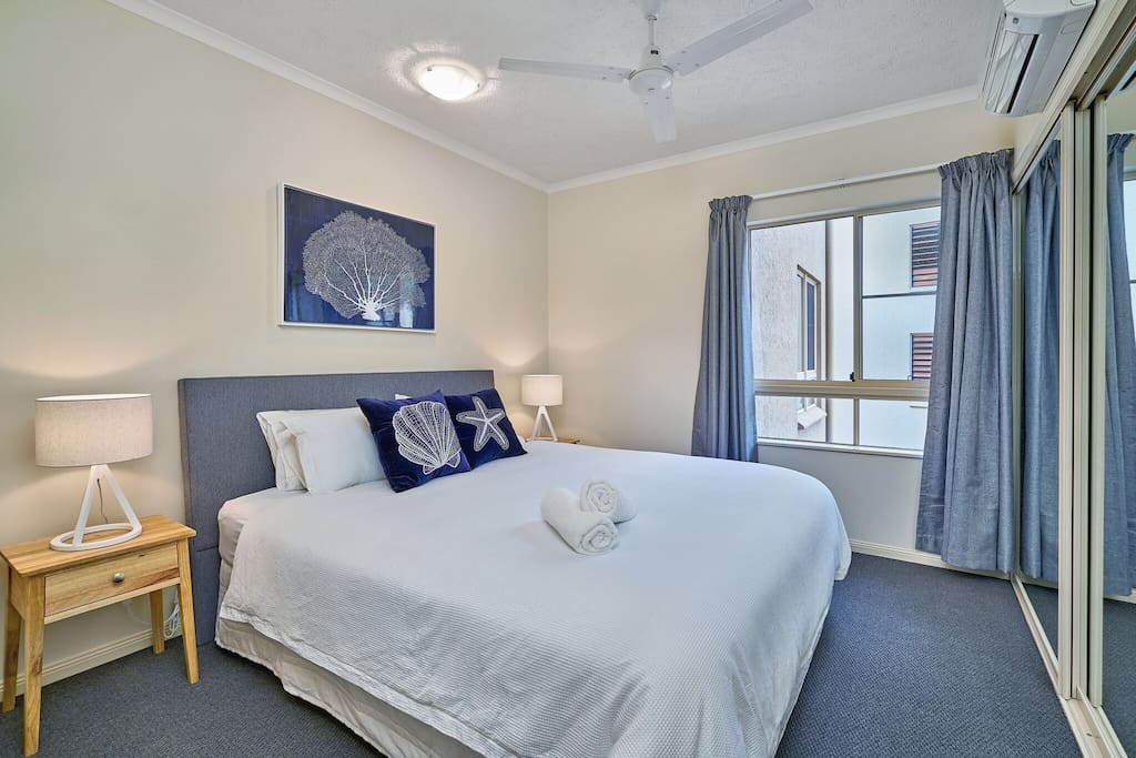 Main bedroom