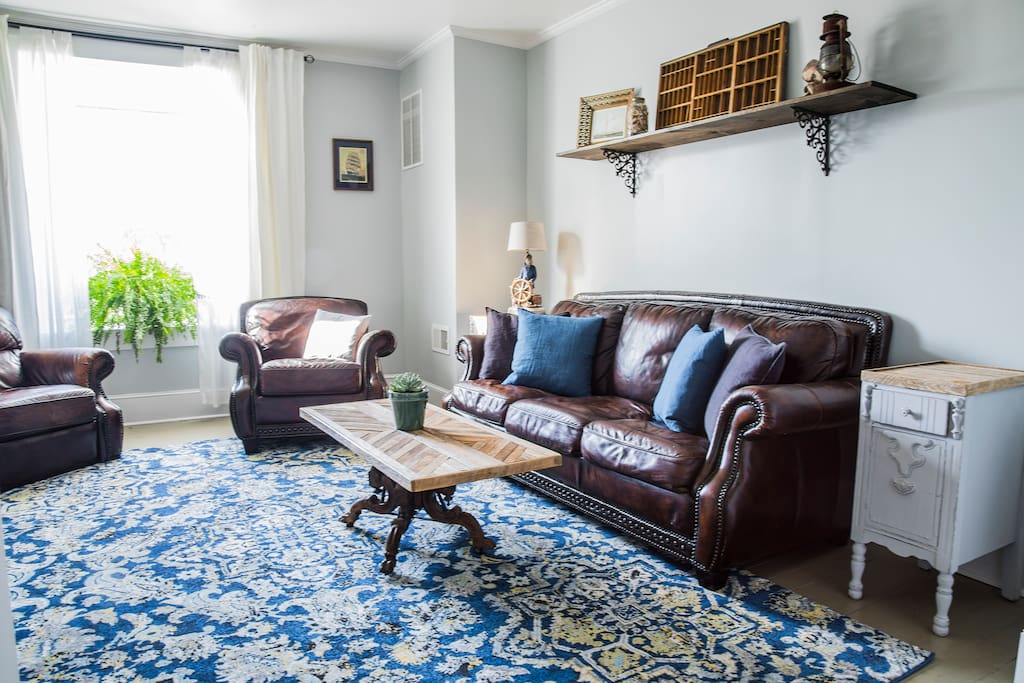 Queen Sleeper Sofa