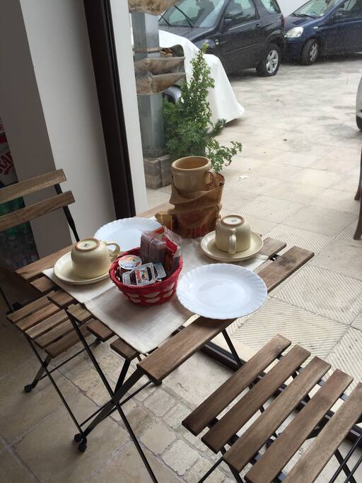 Colazione