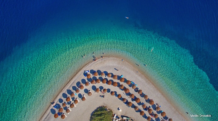 Pelagos Villa - Beach House In Aghios Dimitrios - Alonissos