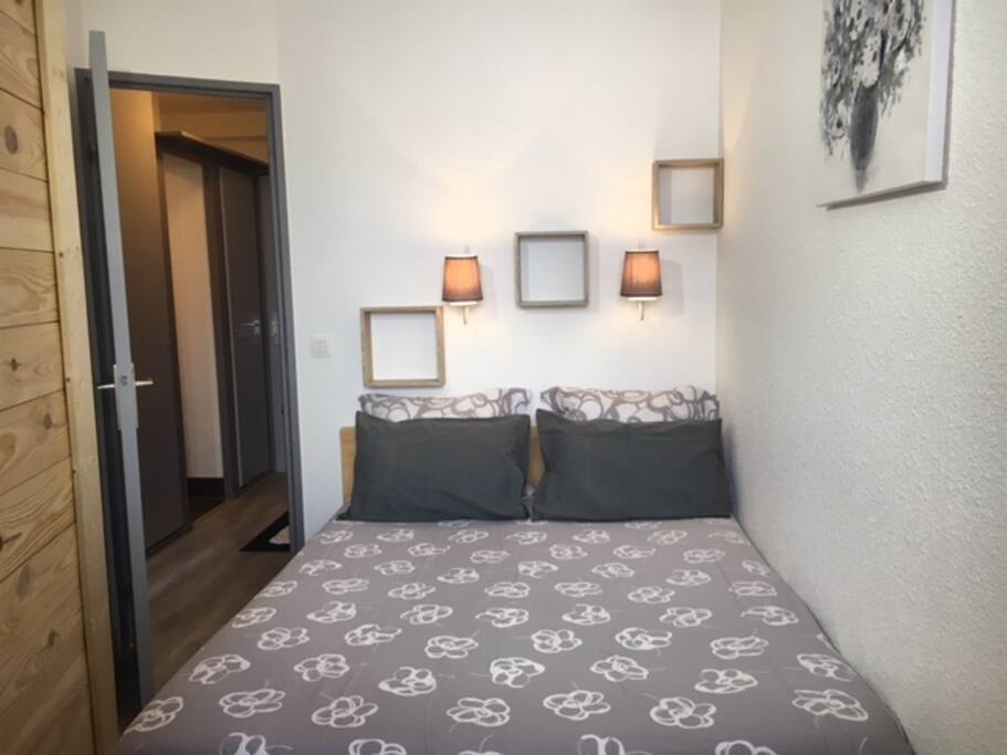 chambre séparée