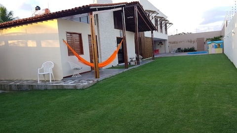 Tabuba Beach: Family, Sun and Sea, up to 24 people