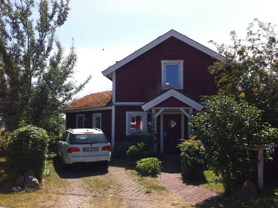 Eingang Nordseite