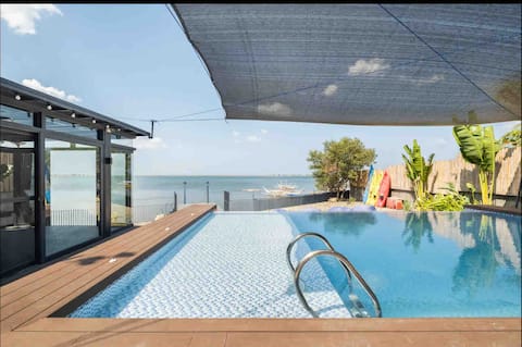 Tirta Cottages with Pool (18pax)